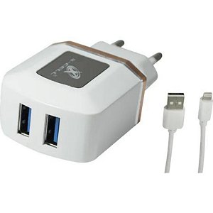 Cabo Usb Dados/carregador Iphone Preto Xc-cd-16 - X-cell - Piatã Tem -  Máquinas e Ferramentas