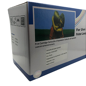 CARTUCHO DE TONER HP CE505A/CF280A - 2.3K