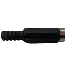 JACK J4 5x5 2,1MM FEMEA PLASTICO C/ RABICHO