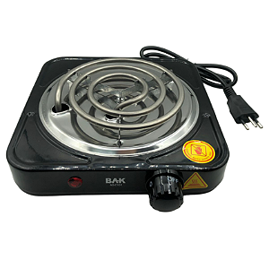 MINI FOGAO ELETRICO COM 1 BOCA 127V