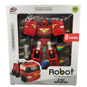 BRINQUEDO TRANSFORMES SEG-2212