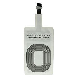 ADAPTADOR LIGTHNING P/ CARREGAMENTO POR INDUÇÃO - X-CELL - RC1