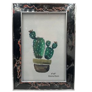 PORTA RETRATO 10X15 CM EM MDF -  XH-C7024