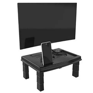 SUPORTE PARA MONITOR E NOTEBOOK ERGODESK - RELIZA 3045