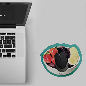 MOUSEPAD DECOR COLORFUN AÇAÍ - RELIZA 8905