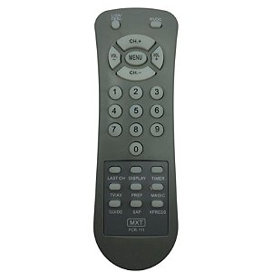 CR C 01001 PHILCO PCR-111