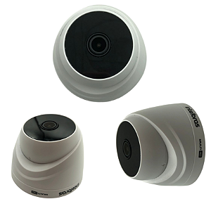 CAMERA DOME VHD 1120 D G7 20 MTS INTELBRAS SERIE 1000