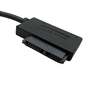 CABO ADAPTADOR MINI SATA P/USB (SLIMLINE) X-CELL MOD. XC-ADP-37