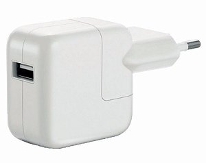 FONTE CARREGADOR IPHONE/IPAD 10W