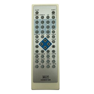 CONTROLE CR C01034 DVD SVA2088