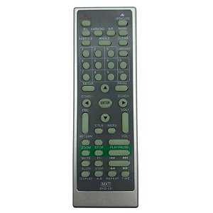 CONTROLE CR C 01147 DVD-S31 - MXT