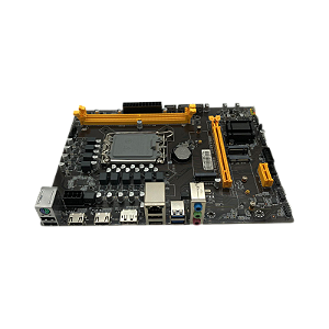 PLACA MAE DESK BRAZILPC 1700 BPC-H610M.2-TG