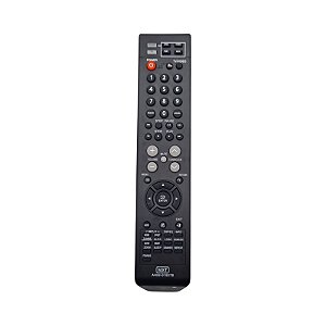 CONTROLE CR C 01186 SAMSUNG HOME THEATER AH59-01907B