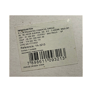 KIT 5 PEÇAS DE ESCOVA DE AÇO PARA POLIMENTO YA-3213