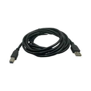 CABO P/IMPRESSORA USB 2.0 A MACHO P/ USB B MACHO 3M C/FILTRO  - TEBERA