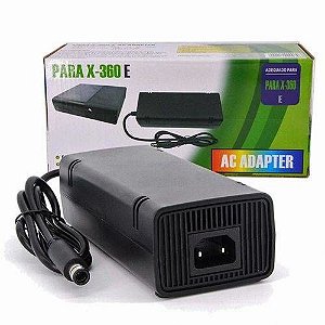 FONTE DE XBOX E AC ADAPTER FEIR FR-301C