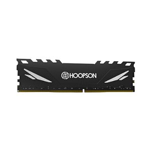 MEMORIA RAM 8GB DDR4 2666Mhz C/ BLINDAGEM - HOOPSON