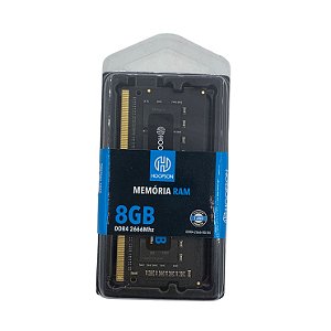 MEMORIA RAM 8G DDR4 2666Mhz HOOPSON NOTBOOK