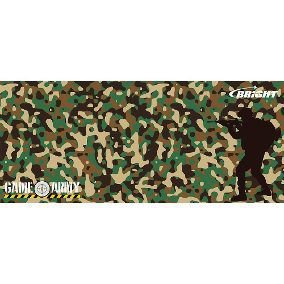 MOUSEPAD GAMER ARMY GIGANTE