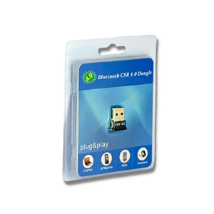 ADAPTADOR USB BLUETOOTH CSR 4.0 DONGLE - SHINKA