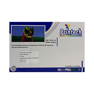 CARTUCHO DE TONER LEXMARK E460/X463/X464 - 15K PRINTECH