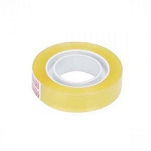 FITA ADESIVA TRANSPARENTE UND. 35x12mm