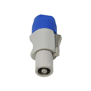 CONECTOR AC MACHO SPEAKON OUT