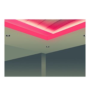 FITA DE LED 5M 3528 RGB COM CONTROLE REMOTO