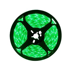 FITA DE LED 5M 3528 VERDE