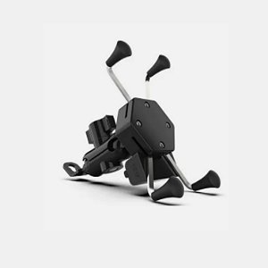 SUPORTE PARA MOTO + CARREGADOR USB ALTOMEX - C-020