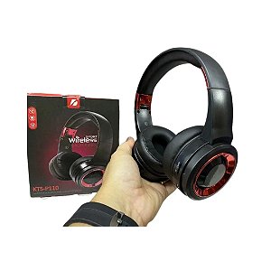 FONE DE OUVIDO SPORT WIRELESS HEADPHONES KTS-110