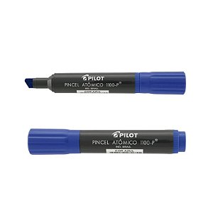 PINCEL ATOMICO PILOT PERMANENTE 1100P AZUL