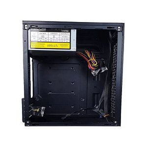 GABINETE OFFICE COM FONTE DE ALIMENTACAO HAYOM GB1715