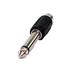 ADAPTADOR P10 MONO X JACK RCA