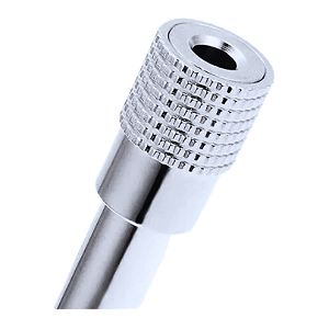 ADAPTADOR P10 MONO X JACK J 2MONO METAL