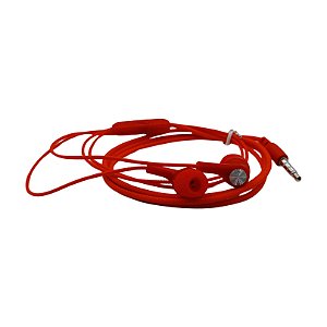 FONE DE OUVIDO SUPER BASS C/ MICROFONE - R1 SPORT
