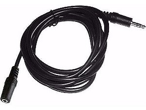 CABO EXTENSÃO P2 ESTEREO 3,0 METROS MXT