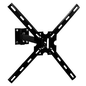 SUPORTE ARTICULADO PARA TV E MONITOR TELAS DE 10 A 56 QS-560 PLUS