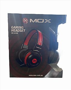 HEADSET GAMER C/ FIO 2.1M P2 MOX MO-GH700P