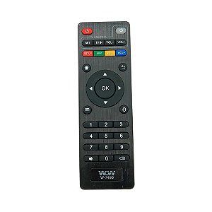 CONTROLE PARA TV BOX W-7490