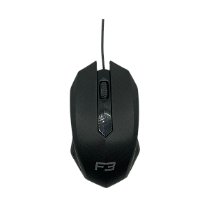 MOUSE USB OPTICAL MOUSE 1200DPI M2 F3