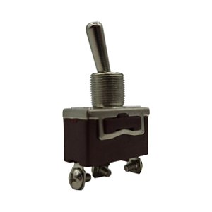 CHAVE KN3B -103 (15A/250V) ON/OFF / ON - 3 POLOS S+B