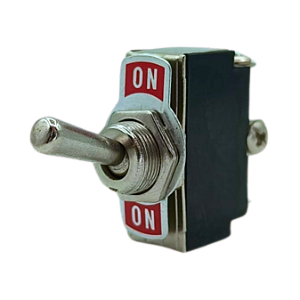 CHAVE KN3B -102 (10A/125V) ON/ON - 3 POLOS S+B