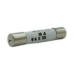 FUSIVEL P/ MICROONDAS 10A 6X30MM CERAMICO S+B