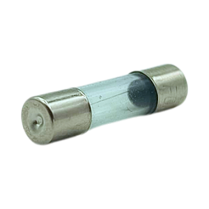 FUSIVEL DE VIDRO PEQUENO 5X20 0,5A S+B