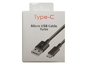 CABO USB 2.0 TYPE-C (1M) OEM