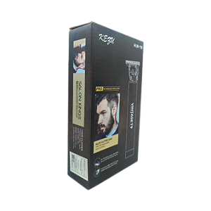 MAQUINA BARBEADOR BARBA CABELO H.W-T9
