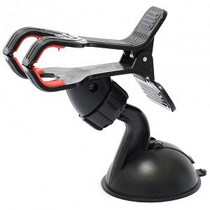 SUPORTE VEICULAR UNIVERSAL LELONG PARA CELULAR LE-014