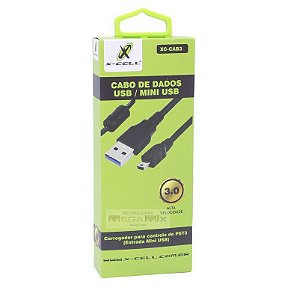 CABO USB X MINI USB V3 (1,5m) X- CELL