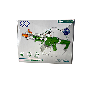 BRINQUEDO ARMA DE BOLINHA DE GEL CS002 CODFUTG @